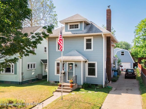 1318 E Prospect Street, Lansing, MI 48912