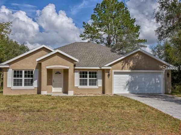 16025 SW 27TH AVENUE ROAD , OCALA, FL 34473
