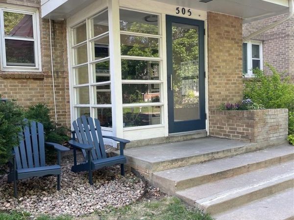 505 N Logan Street , Unit 4, Denver, CO 80203