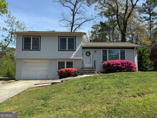 1110 Mountain View Drive, Marietta, GA 30062