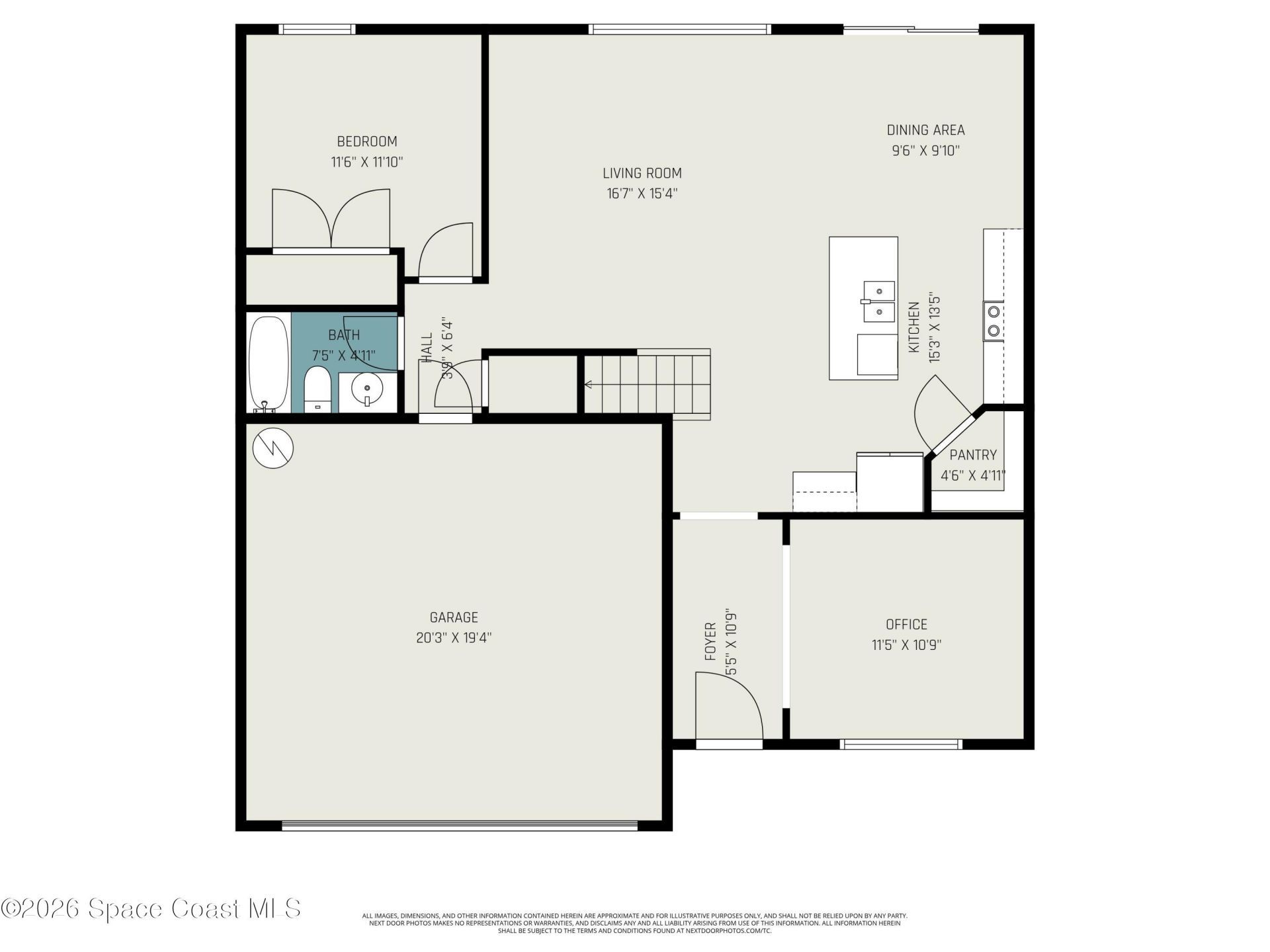 5092 Talbot Boulevard , Cocoa, FL 32926 Photo