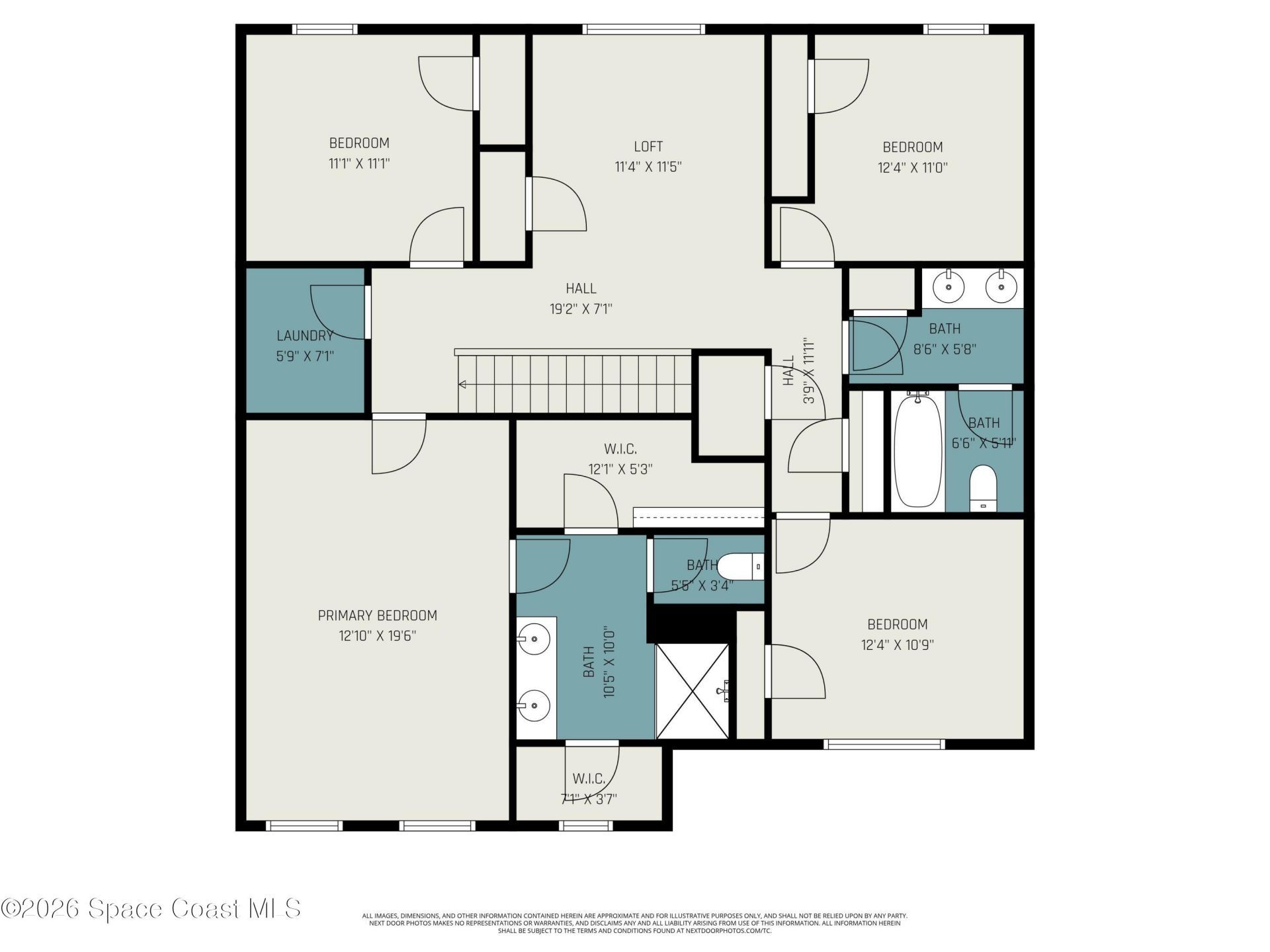 5092 Talbot Boulevard , Cocoa, FL 32926 Photo