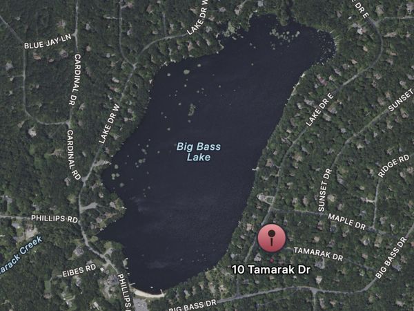 10 Tamarack Drive, Gouldsboro, PA 18424