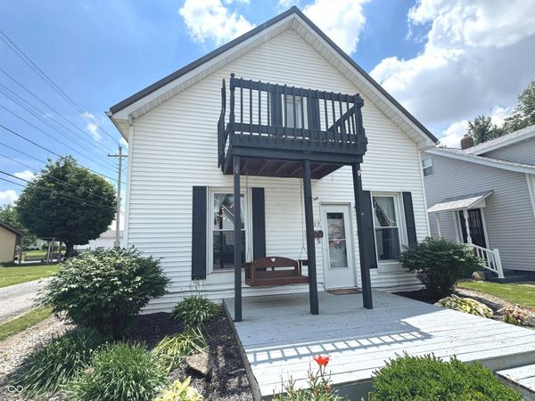 819 W 9th Street, Rushville, IN 46173
