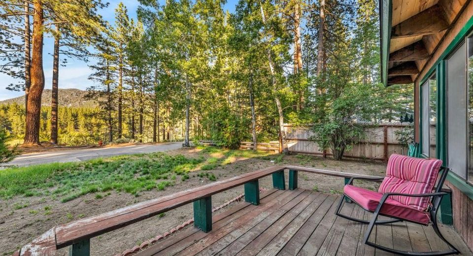 1610 Plateau Circle, South Lake Tahoe, CA 96150 Photo