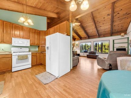 1610 Plateau Circle, South Lake Tahoe, CA 96150 Photo