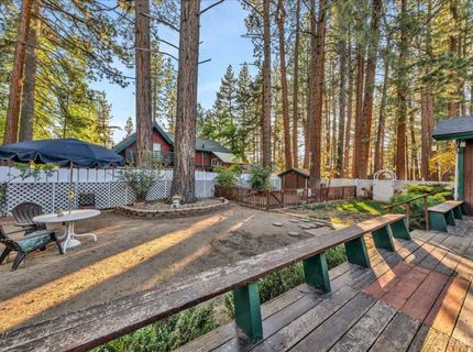 1610 Plateau Circle, South Lake Tahoe, CA 96150 Photo