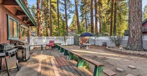 1610 Plateau Circle, South Lake Tahoe, CA 96150 Photo