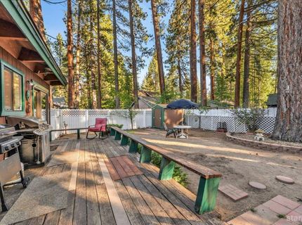 1610 Plateau Circle, South Lake Tahoe, CA 96150 Photo