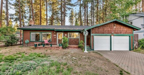 1610 Plateau Circle, South Lake Tahoe, CA 96150 Photo
