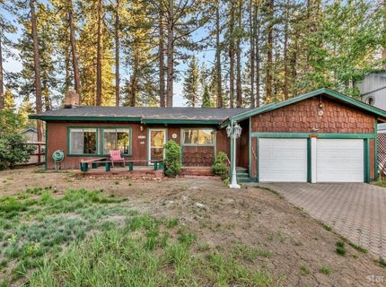 1610 Plateau Circle, South Lake Tahoe, CA 96150 Photo