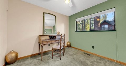 1610 Plateau Circle, South Lake Tahoe, CA 96150 Photo