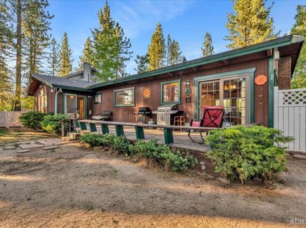 1610 Plateau Circle, South Lake Tahoe, CA 96150 Photo