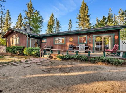 1610 Plateau Circle, South Lake Tahoe, CA 96150 Photo