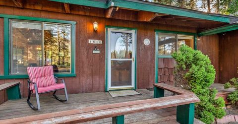 1610 Plateau Circle, South Lake Tahoe, CA 96150 Photo