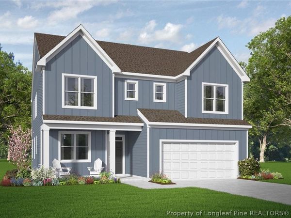 4519 Bunkers Bay Lane , Hope Mills, NC 28371