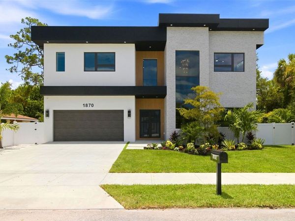 1870 JASMINE DRIVE, SARASOTA, FL 34239