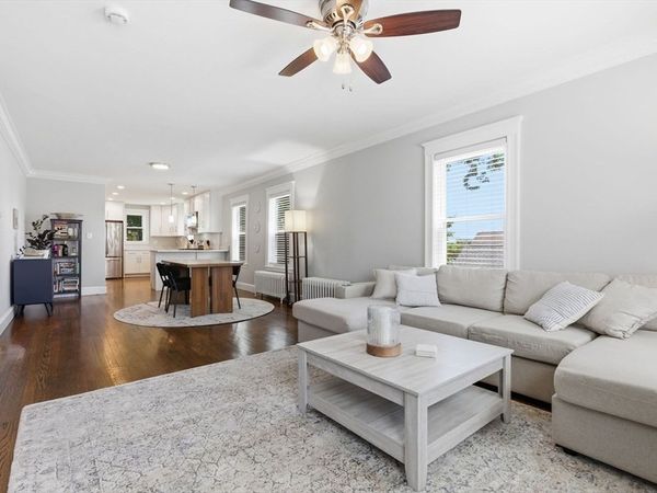18 Sylvester Road, Unit 2, Boston, MA 02122