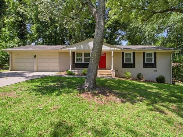 2017 Lindsey Lane , Decatur, GA 30035