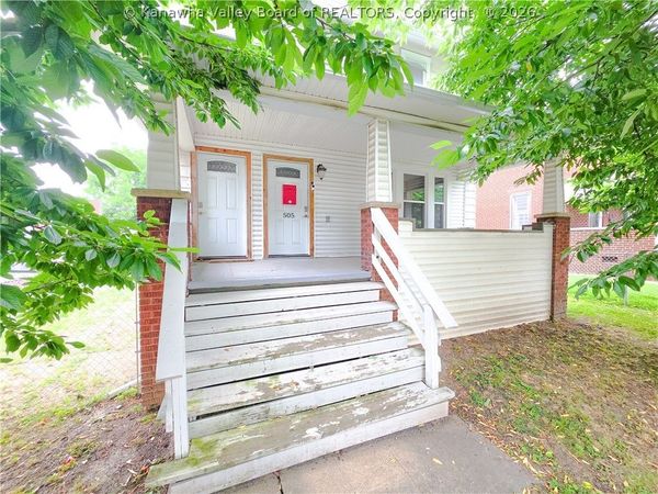505 Elizabeth Street, Charleston, WV 25311
