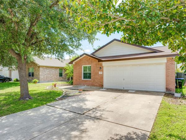 18325 Maxa DR, Manor, TX 78653