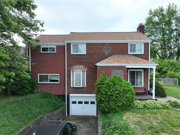 55 Sylvanus Ave , Uniontown, PA 15401