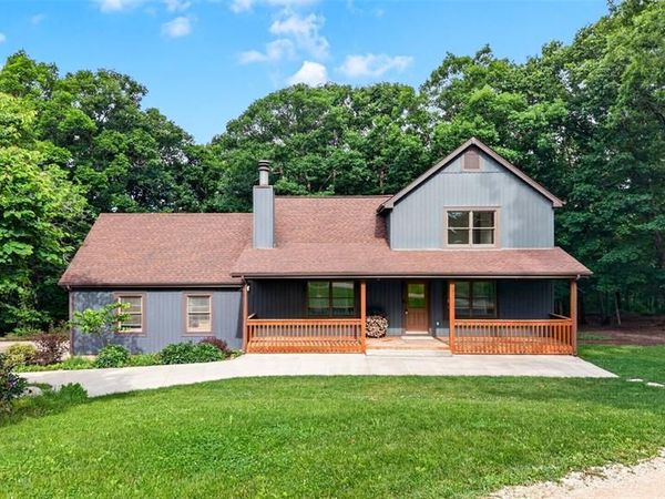 19289 Fox Meadow Lane, Marthasville, MO 63357