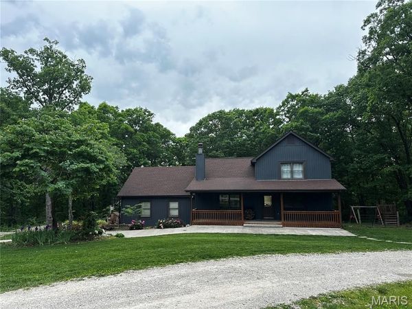 19289 Fox Meadow Lane, Marthasville, MO 63357