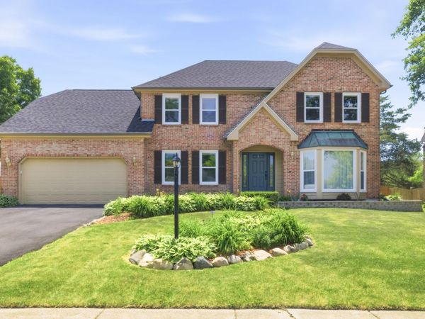 845 Crabtree Lane , Cary, IL 60013