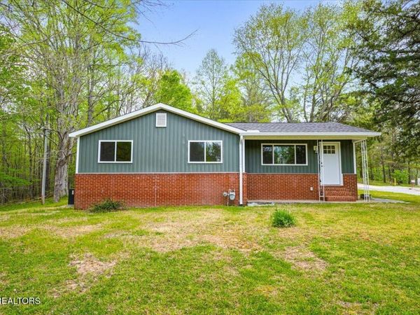 520 W Hills Drive, Huntsville, TN 37756