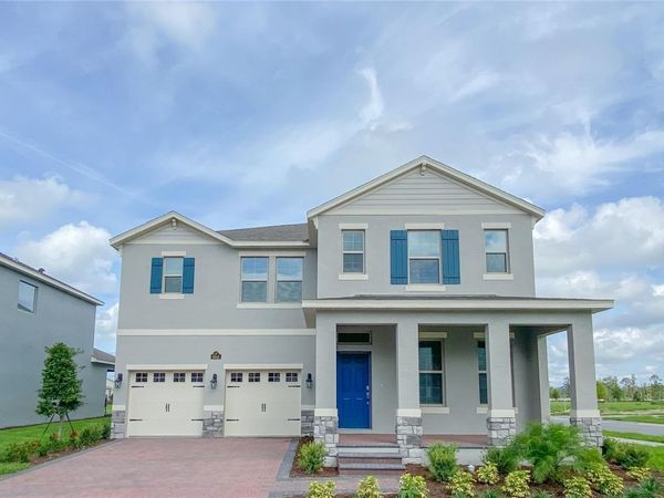 9648 LOST CREEK DRIVE , WINTER GARDEN, FL 34787