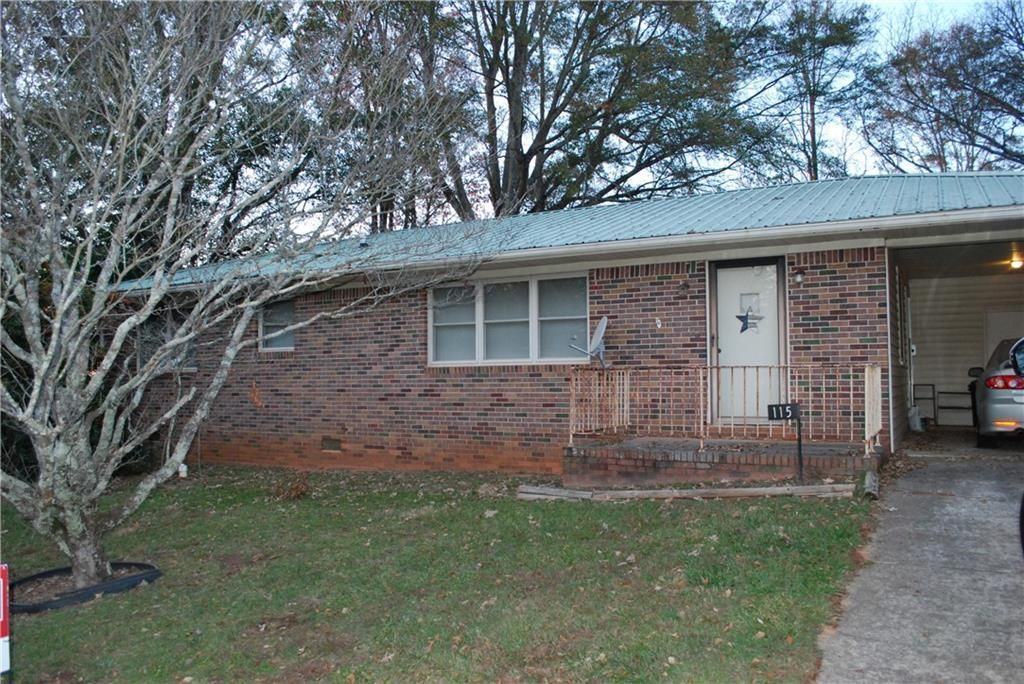 115 Wood Street, Cornelia, GA 30531 Main Photo