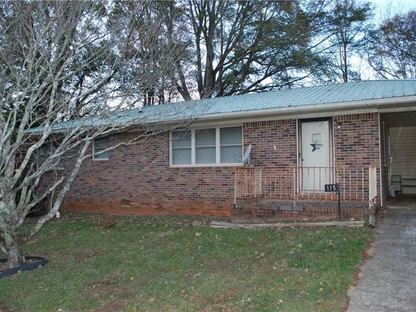 115 Wood Street, Cornelia, GA 30531