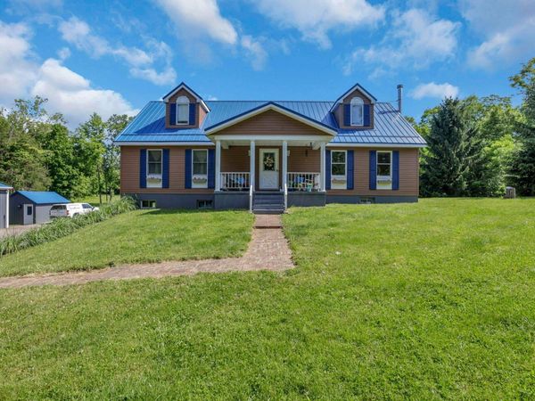 606 Mills Road, Wilmington, OH 45177