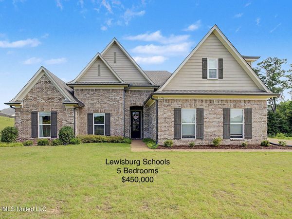 4770 Bakers Trail, Nesbit, MS 38651
