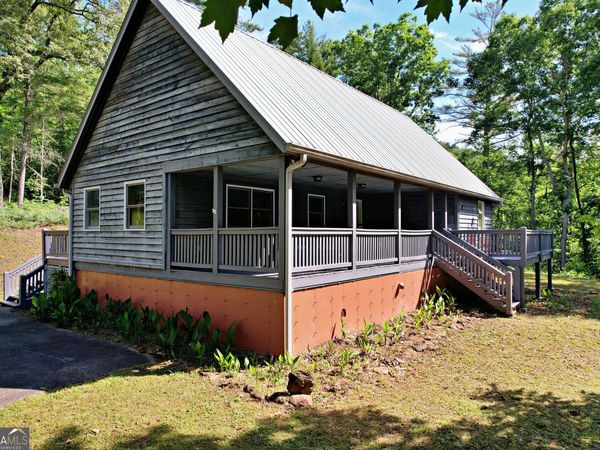 10475 War Woman Road, Clayton, GA 30525