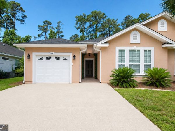 589 Eagle Boulevard, Kingsland, GA 31548