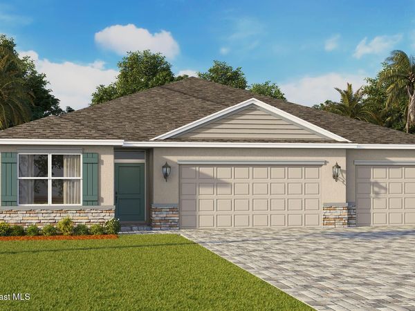 2892 Indian River Parkway , Mims, FL 32754