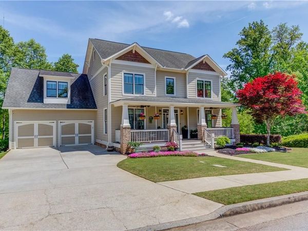 7133 Grand Reunion Drive , Hoschton, GA 30548