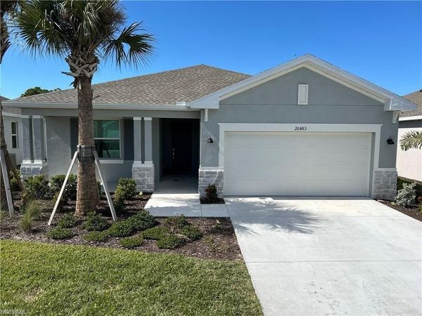 20483 Copperhead DR , LEHIGH ACRES, FL 33936