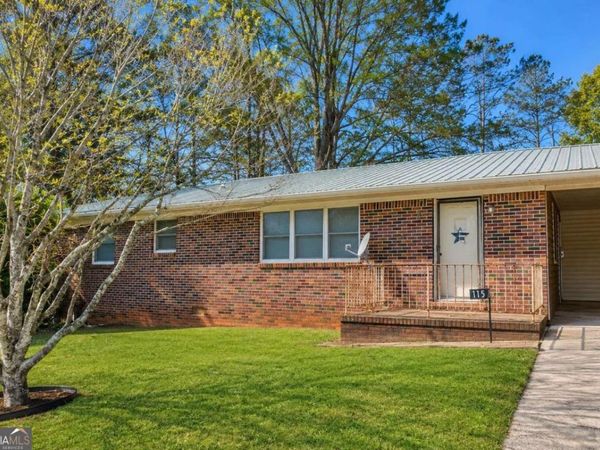 115 Wood Street, Cornelia, GA 30531