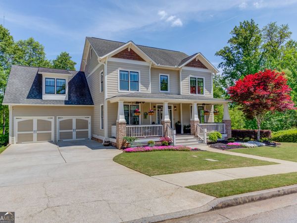 7133 Grand Reunion Drive, Hoschton, GA 30548