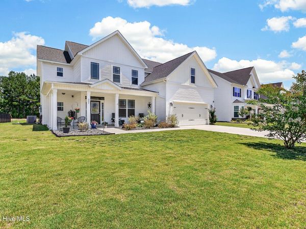 337 SW Plantation Drive , Maple Hill, NC 28454
