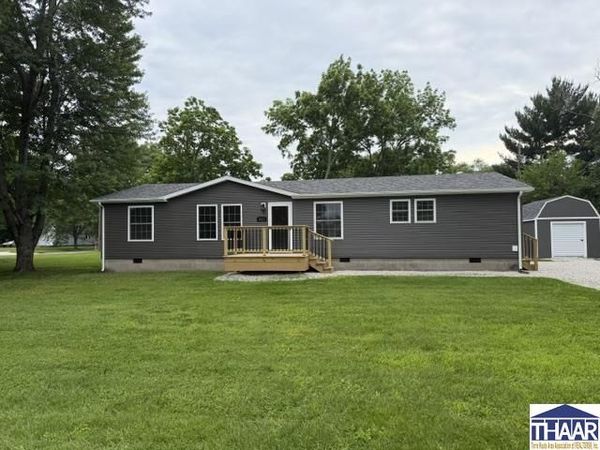 1521 N 26th Street, Terre Haute, IN 47803