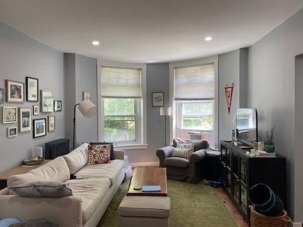 32 Winchester Street, Unit 1, Brookline, MA 02446