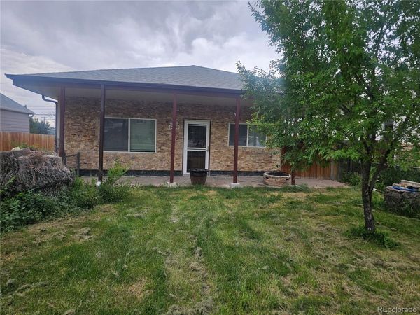 6680 Julian Street , Denver, CO 80221