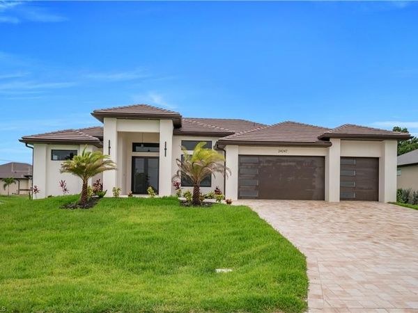 24247 San Lucas LN, PUNTA GORDA, FL 33955