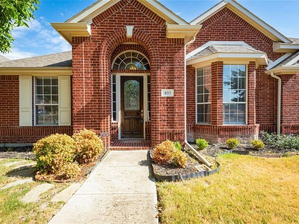 405 Mimosa Drive, Murphy, TX 75094