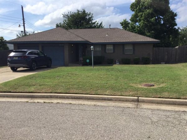 2625 SW 80th Street, Oklahoma City, OK 73159