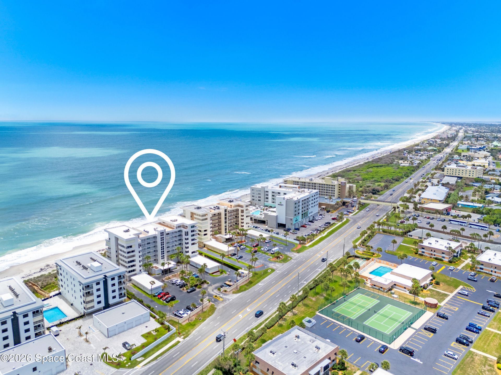 2727 N Highway A1a, Unit 304, Indialantic, FL 32903 Photo